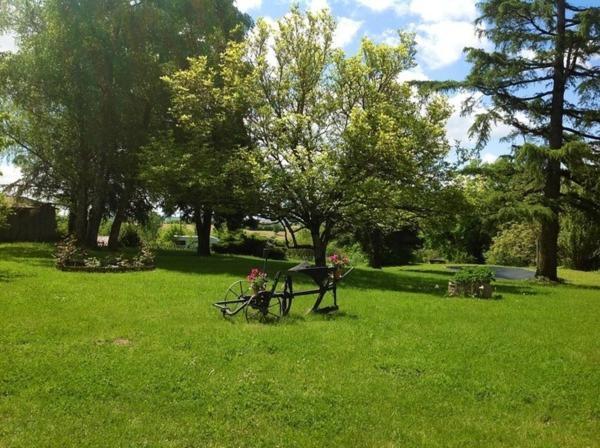 L'Oustal Chambres Et Tables D'Hotes Sonnac  エクステリア 写真