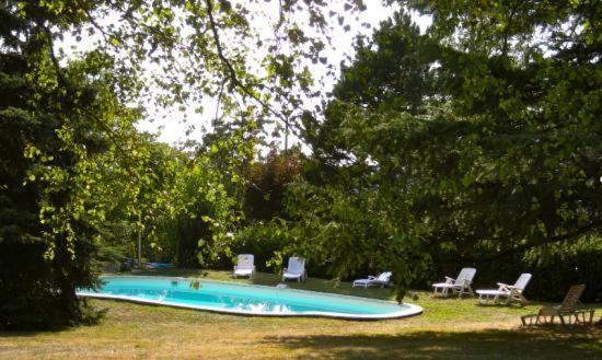L'Oustal Chambres Et Tables D'Hotes Sonnac  エクステリア 写真