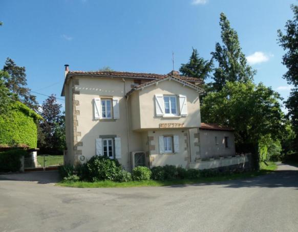 L'Oustal Chambres Et Tables D'Hotes Sonnac  エクステリア 写真