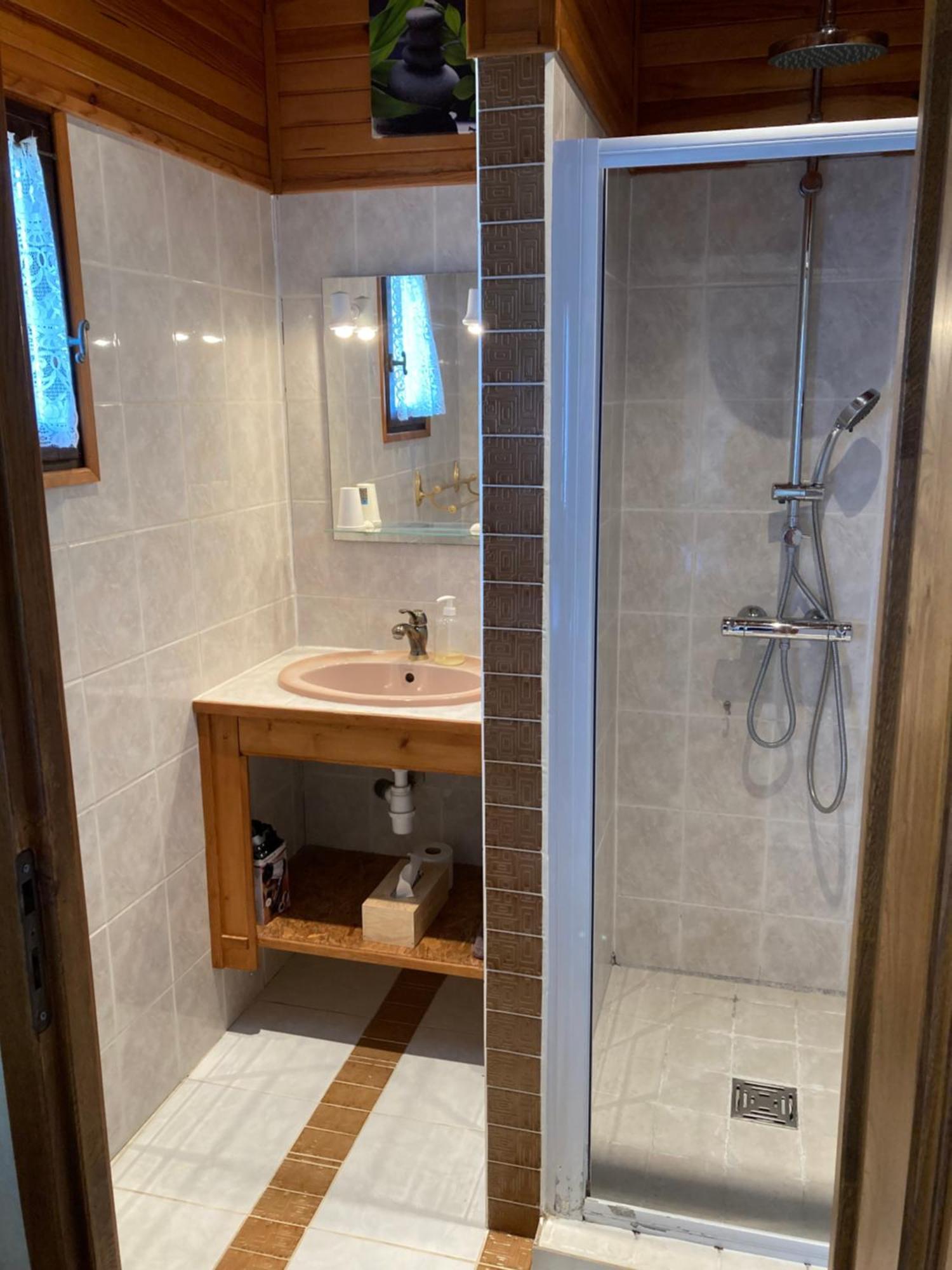 L'Oustal Chambres Et Tables D'Hotes Sonnac  エクステリア 写真